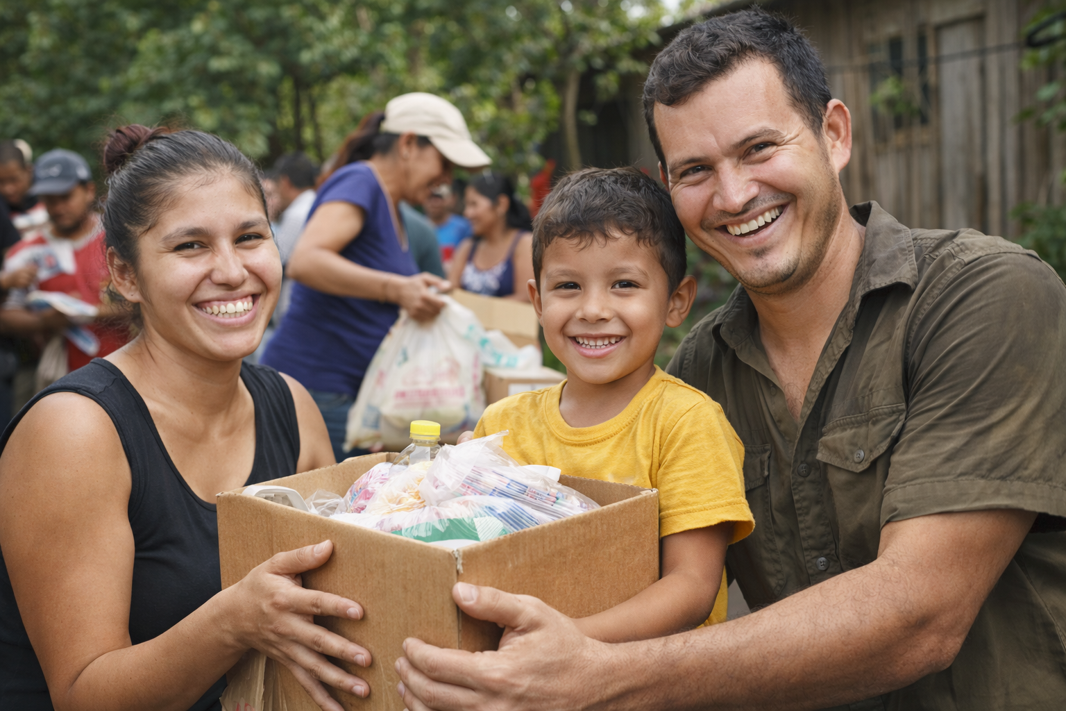Fundación Asistencia El Salvador